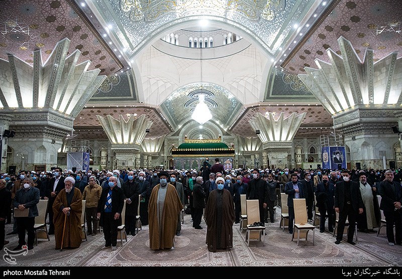 سالگرد ارتحال آیت‌الله هاشمی رفسنجانی