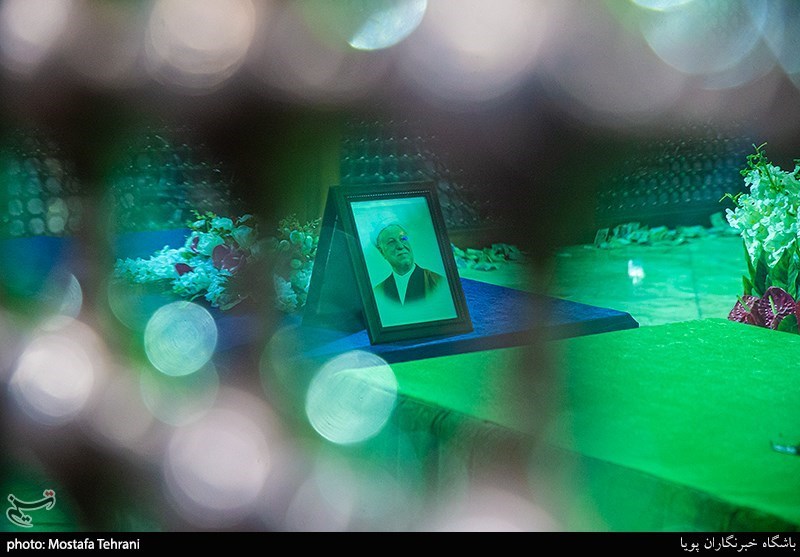 سالگرد ارتحال آیت‌الله هاشمی رفسنجانی