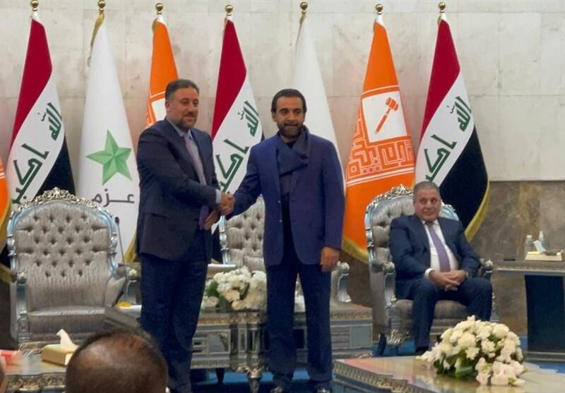 غافلگیری بزرگ برای انتخاب نخستوزیر آینده عراق غافلگیری بزرگ برای انتخاب نخستوزیر آینده عراق