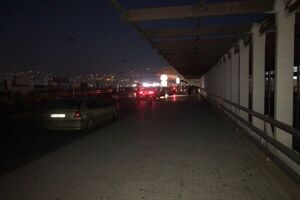 قطعی برق لبنان را در خاموشی فرو برد قطعی برق لبنان را در خاموشی فرو برد