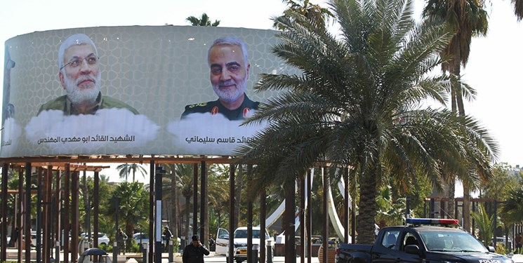 ممانعت انگلیسیها از ساخت یادبود سردار سلیمانی در بغداد ممانعت انگلیسیها از ساخت یادبود سردار سلیمانی در بغداد