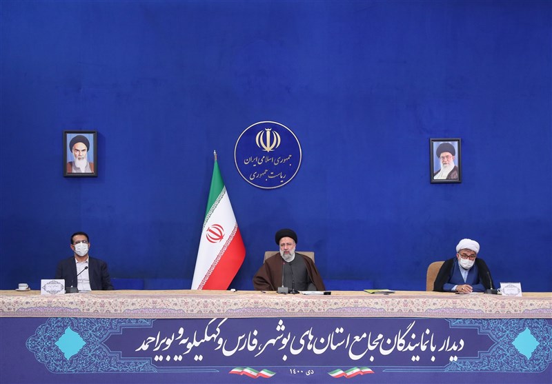 آیتالله رئیسی: عدالت محوری ویژگی اصلی بودجه ۱۴۰۱ است آیتالله رئیسی: عدالت محوری ویژگی اصلی بودجه ۱۴۰۱ است