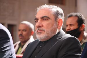 «حاج حسن» صبر را از مادرش آموخته بود «حاج حسن» صبر را از مادرش آموخته بود