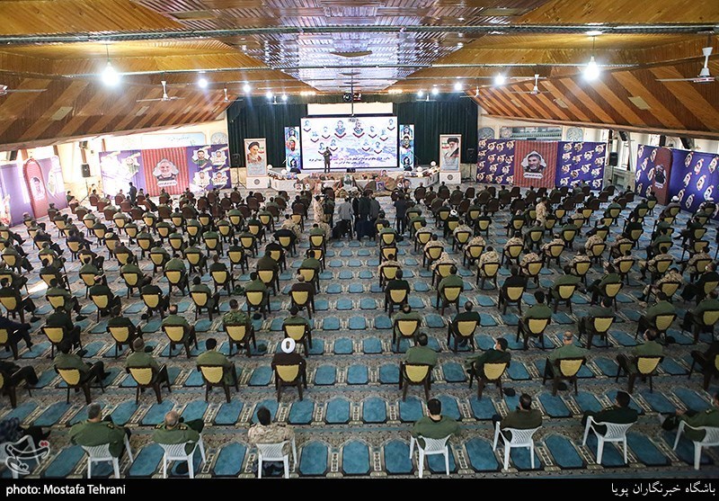 مراسم سالگرد سردار شهید احمد کاظمی