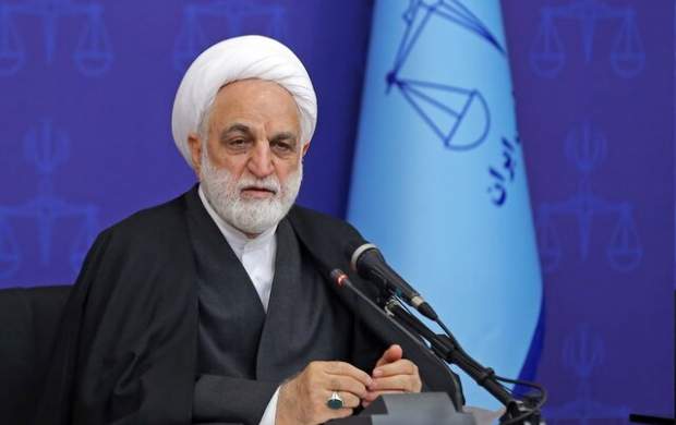 دستور اژهای درباره پرونده سقوط هواپیمای اوکراینی دستور اژهای درباره پرونده سقوط هواپیمای اوکراینی