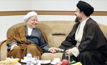 تربیت شده مکتب امام(ره) یا هاشمی؟!/اگر امروز یادگار امام حاضر بود....!؟+جزئیات تربیت شده مکتب امام(ره) یا هاشمی؟!/اگر امروز یادگار امام حاضر بود....!؟+جزئیات