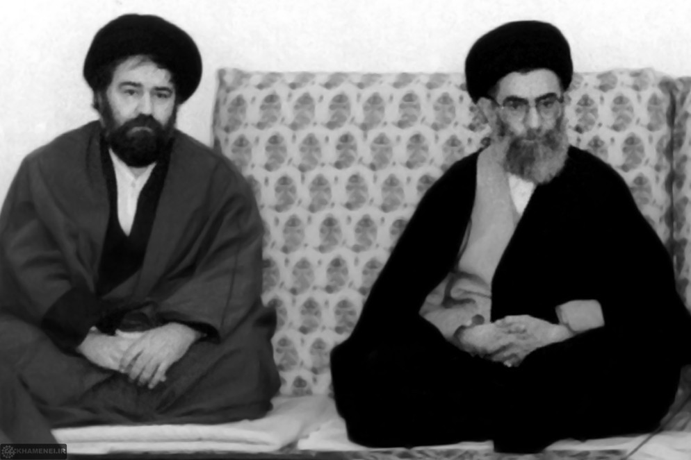 تربیت شده مکتب امام(ره) یا هاشمی؟!/اگر امروز یادگار امام حاضر بود....!؟+جزئیات تربیت شده مکتب امام(ره) یا هاشمی؟!/اگر امروز یادگار امام حاضر بود....!؟+جزئیات