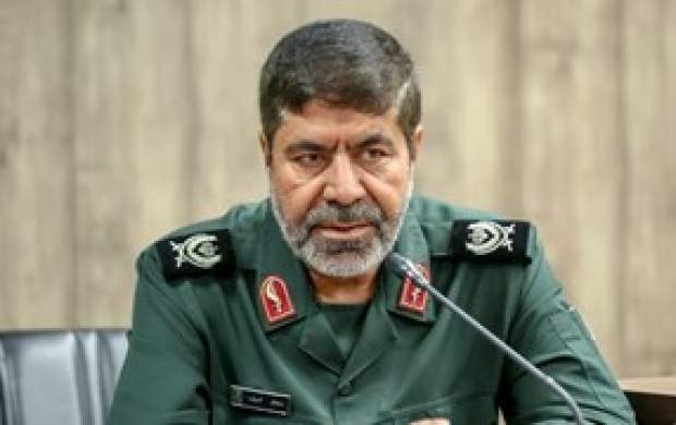 روایت سردار شریف از دیدار فرمانده کل سپاه با خانواده شهیدان اسدی روایت سردار شریف از دیدار فرمانده کل سپاه با خانواده شهیدان اسدی