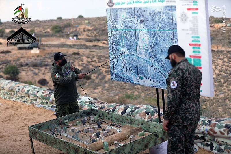 «رکن شدید ۲»؛ اهداف و پیامهای هشدار آمیز دومین مانور مشترک گروههای فلسطینی برای اشغالگران «رکن شدید ۲»؛ اهداف و پیامهای هشدار آمیز دومین مانور مشترک گروههای فلسطینی برای اشغالگران