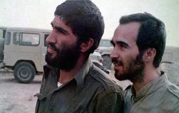 رازی که شهید خرازی برای ۲ روز به شهید کاظمی گفت