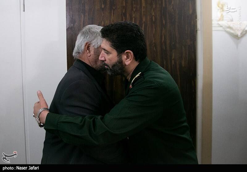 عکس/ بازگشت پیکر شهید مدافع حرم بعد از ۶ سال عکس/ بازگشت پیکر شهید مدافع حرم بعد از ۶ سال