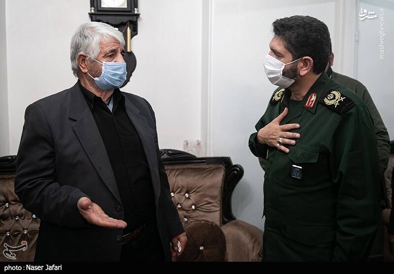 عکس/ بازگشت پیکر شهید مدافع حرم بعد از ۶ سال عکس/ بازگشت پیکر شهید مدافع حرم بعد از ۶ سال