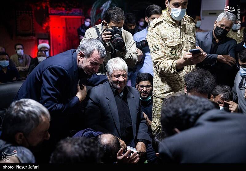 عکس/ بازگشت پیکر شهید مدافع حرم بعد از ۶ سال عکس/ بازگشت پیکر شهید مدافع حرم بعد از ۶ سال