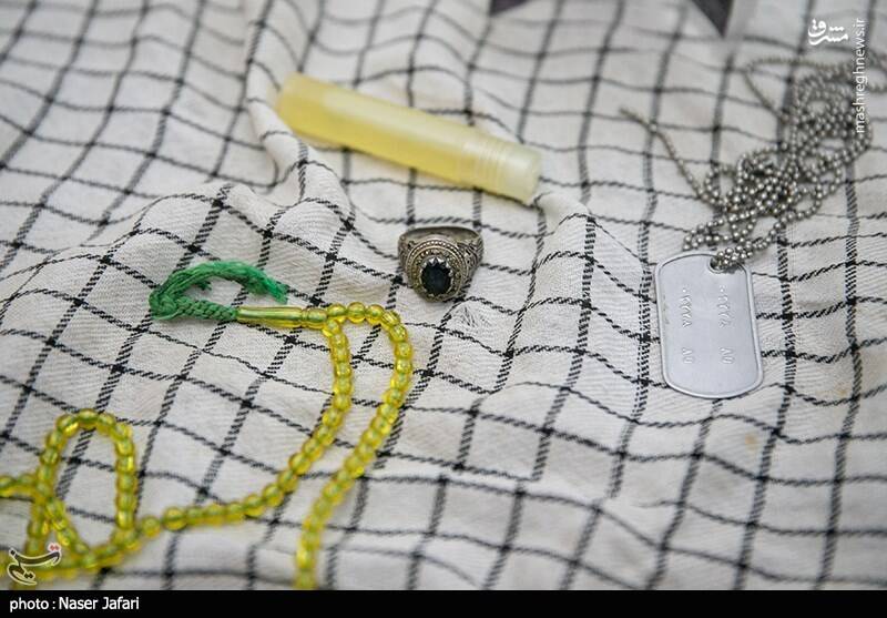 عکس/ بازگشت پیکر شهید مدافع حرم بعد از ۶ سال عکس/ بازگشت پیکر شهید مدافع حرم بعد از ۶ سال