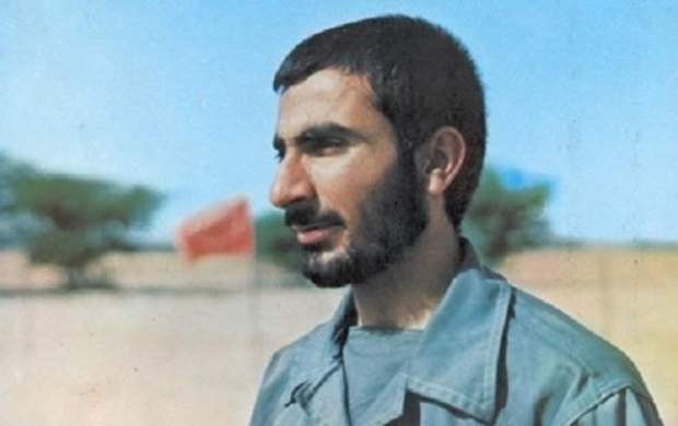 شهیدی که حاج قاسم او را شهیدی که حاج قاسم او را