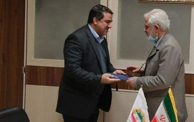 رئیس دبیرخانه شورای عالی استانها منصوب شد رئیس دبیرخانه شورای عالی استانها منصوب شد