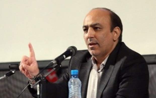 شکوریراد سخنگوی جبهه اصلاحات ایران شد شکوریراد سخنگوی جبهه اصلاحات ایران شد