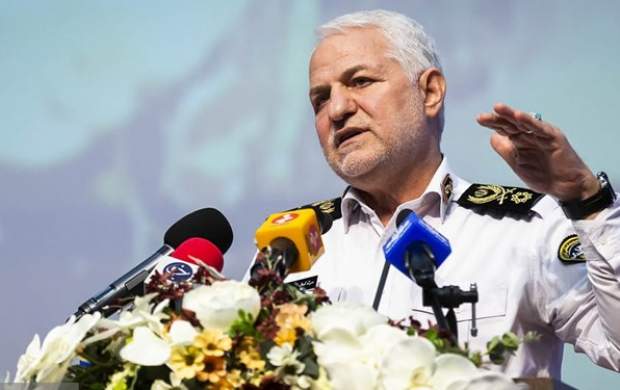 رئیس پلیس راهور: چرا ارابه مرگ تولید میکنید؟ رئیس پلیس راهور: چرا ارابه مرگ تولید میکنید؟