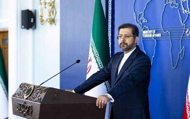 توضیحات خطیبزاده در پی تعلیق حق رای ایران در سازمان ملل توضیحات خطیبزاده در پی تعلیق حق رای ایران در سازمان ملل