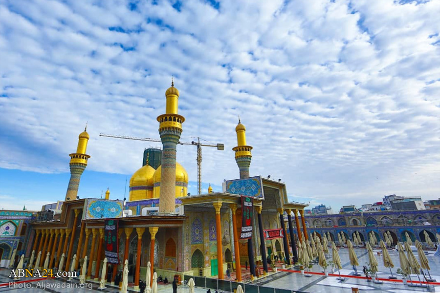 حال و هوای کاظمین در عراق