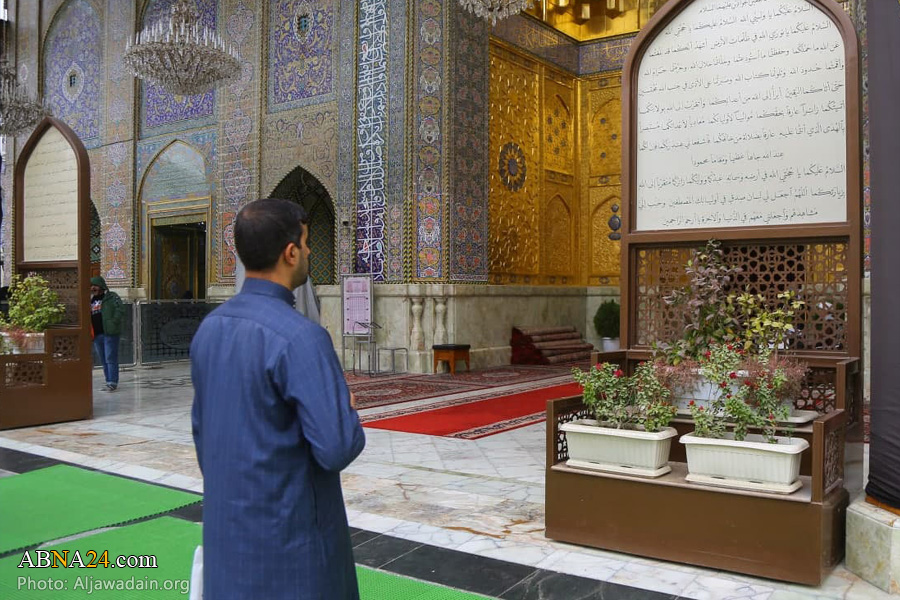 حال و هوای کاظمین در عراق