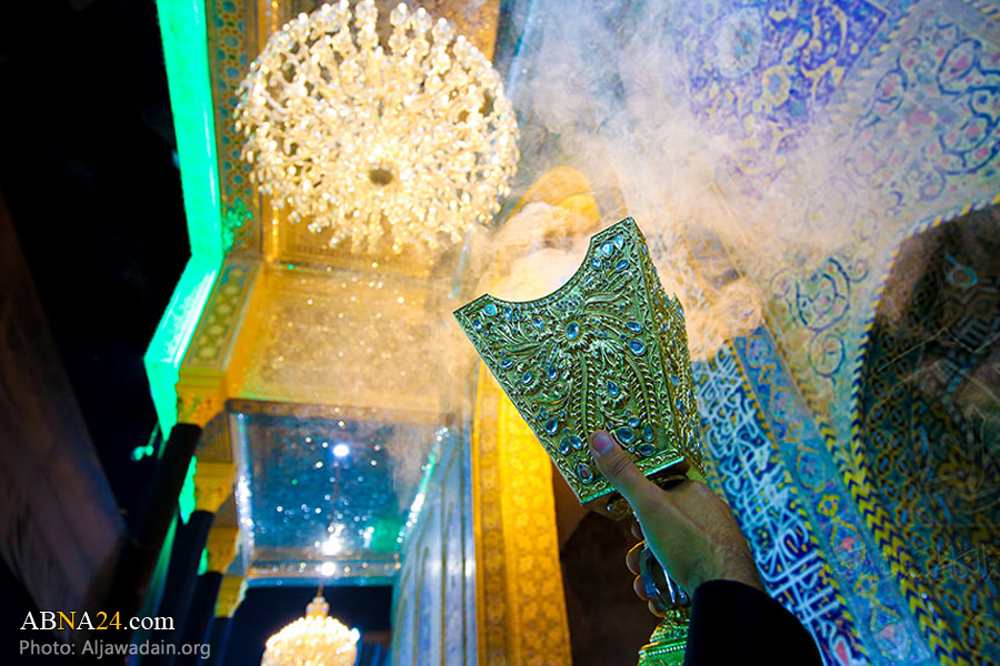حال و هوای کاظمین در عراق