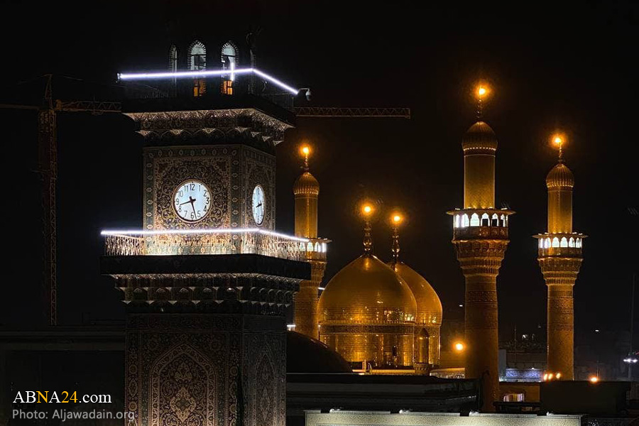 حال و هوای کاظمین در عراق