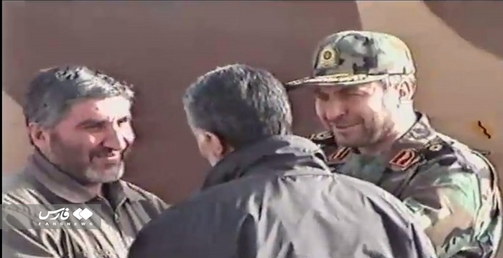 عکس/ حاج قاسم، حاج احمد و قالیباف