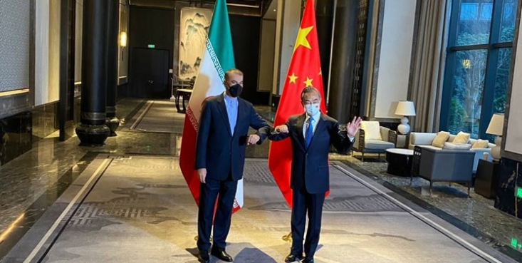 آغاز اجرای توافق ۲۵ ساله ایران و چین بدون FATF آغاز اجرای توافق ۲۵ ساله ایران و چین بدون FATF