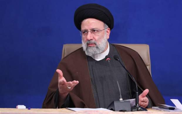 رئیسی: مسابقات با حضور تماشاگران برگزار شود رئیسی: مسابقات با حضور تماشاگران برگزار شود