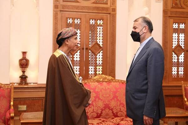 همراه با امیرعبداللهیان؛ رایزنیهایی از خلیج فارس تا شرق دور همراه با امیرعبداللهیان؛ رایزنیهایی از خلیج فارس تا شرق دور