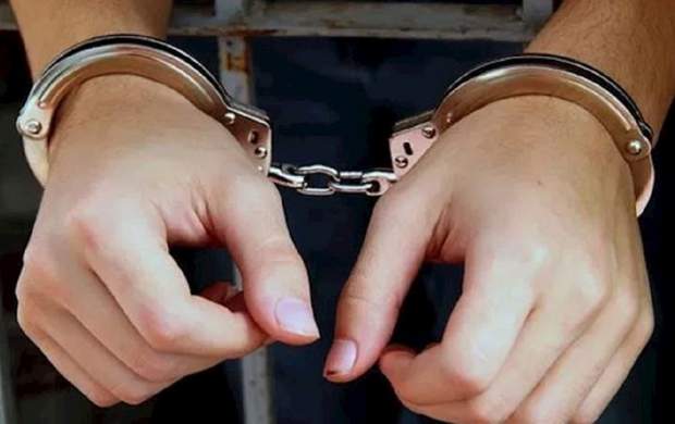 روح اینستاگرام دستگیر شد روح اینستاگرام دستگیر شد