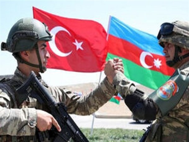 جمهوری آذربایجان بدون ترکیه وجود نخواهد داشت جمهوری آذربایجان بدون ترکیه وجود نخواهد داشت