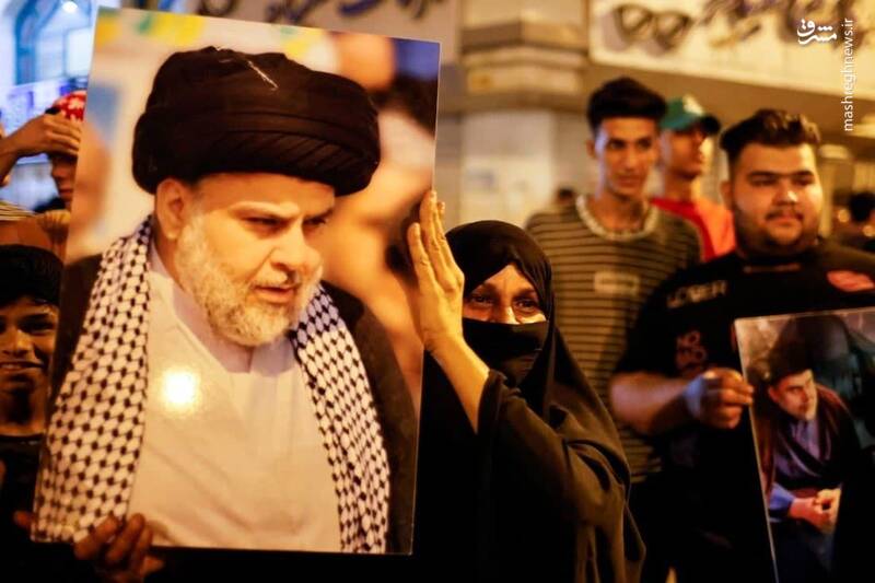 با دسیسهای بزرگ در بغداد روبهرو هستیم/ عراق میتواند رهبر جهان عرب باشد/ صدریها در سازماندهی از بقیه جلوتر هستند با دسیسهای بزرگ در بغداد روبهرو هستیم/ عراق میتواند رهبر جهان عرب باشد/ صدریها در سازماندهی از بقیه جلوتر هستند