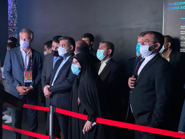 وزیر ارشاد، پس از بازگشت از امارات کرونا گرفت وزیر ارشاد، پس از بازگشت از امارات کرونا گرفت
