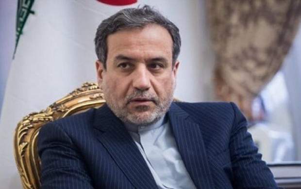 عراقچی: حمایت و دعای خیرمان همراه باقری و همکارانش است عراقچی: حمایت و دعای خیرمان همراه باقری و همکارانش است