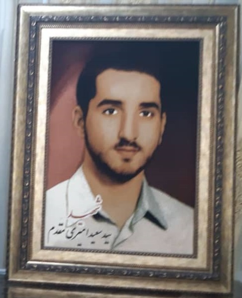 نگرانی یک شهید از فراموشی نام و یاد شهدا/ بعضیها دیگر به هدفداری راه شهدا اعتقادی ندارند! نگرانی یک شهید از فراموشی نام و یاد شهدا/ بعضیها دیگر به هدفداری راه شهدا اعتقادی ندارند!