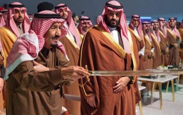 افشای جدیدترین اسرار از خاندان سعودی افشای جدیدترین اسرار از خاندان سعودی