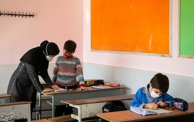 حضور دانش آموزان در مدرسه اجباری شد حضور دانش آموزان در مدرسه اجباری شد