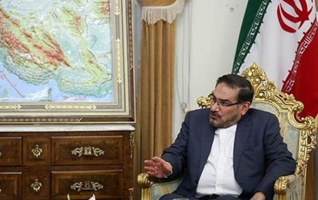 شمخانی: فروش نفت ایران و بازگشت پول به شرایط مناسب رسید شمخانی: فروش نفت ایران و بازگشت پول به شرایط مناسب رسید