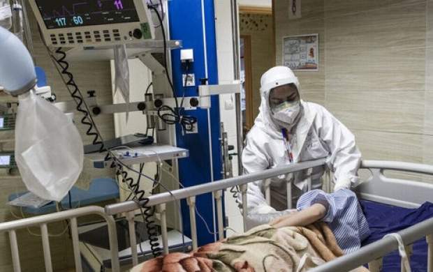 شناسایی ۴۶۵۸ بیمار جدید کرونایی/ ۲۰ نفر فوت شدند شناسایی ۴۶۵۸ بیمار جدید کرونایی/ ۲۰ نفر فوت شدند