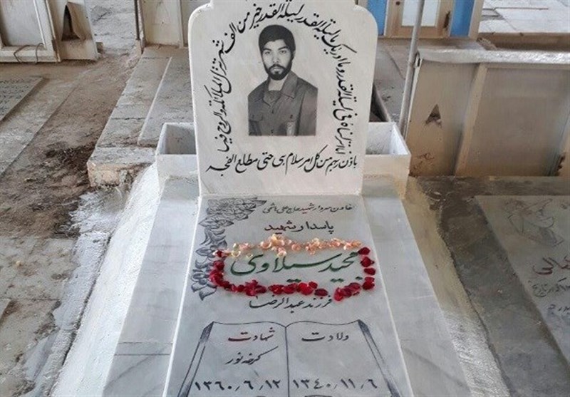 رفیق شهید حاج قاسم که در گرمای تابستان روزه میگرفت رفیق شهید حاج قاسم که در گرمای تابستان روزه میگرفت