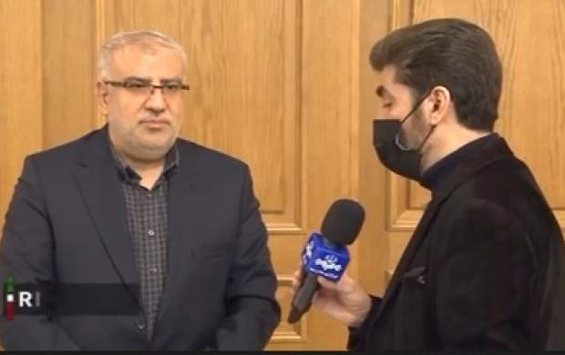 گزارش وزیر نفت در مورد توافق‌ها در روسیه