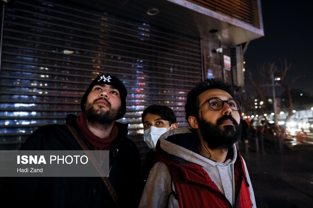 بزرگداشت متفاوت شهدای پلاسکو