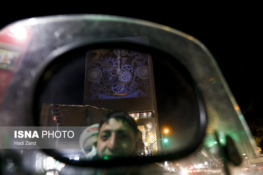 بزرگداشت متفاوت شهدای پلاسکو