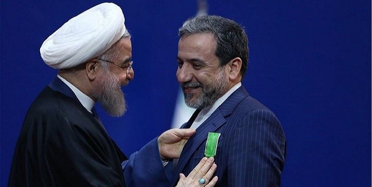 راز سخنان روحانی درباره «اختیارات عراقچی» چه بود؟ راز سخنان روحانی درباره «اختیارات عراقچی» چه بود؟