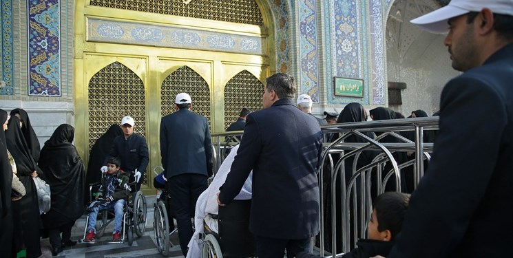 عنایت خاص امام رضا(ع) به یک بیمار عنایت خاص امام رضا(ع) به یک بیمار