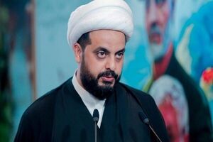 قیس الخزعلی: نتایج انتخابات باطل عراق است قیس الخزعلی: نتایج انتخابات باطل عراق است