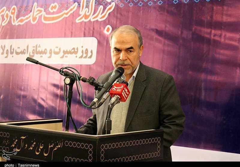 سردار جوانی: دشمن در ناآرامیهای اصفهان فقط سردار جوانی: دشمن در ناآرامیهای اصفهان فقط