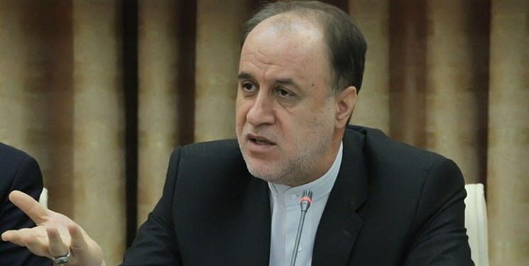 حاجی بابایی رئیس کمیسیون تلفیق بودجه ۱۴۰۱ شد حاجی بابایی رئیس کمیسیون تلفیق بودجه ۱۴۰۱ شد